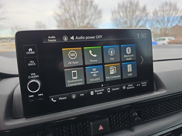 used 2023 Honda CR-V car, priced at $25,983