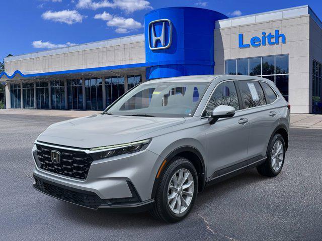 used 2023 Honda CR-V car, priced at $26,517