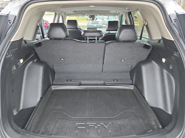 used 2023 Honda CR-V car, priced at $25,983