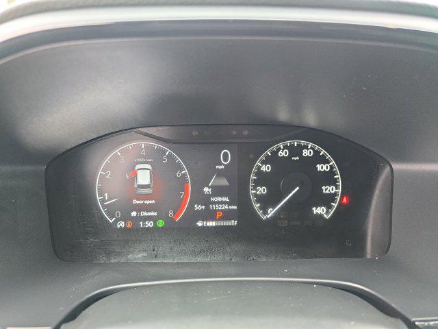 used 2023 Honda CR-V car, priced at $25,983