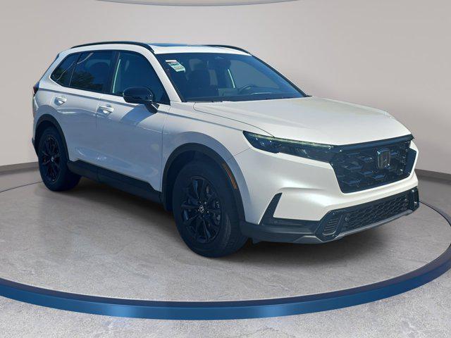 new 2026 Honda CR-V Hybrid car, priced at $41,328