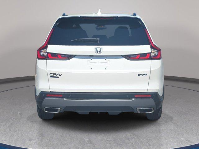 new 2026 Honda CR-V Hybrid car, priced at $41,328