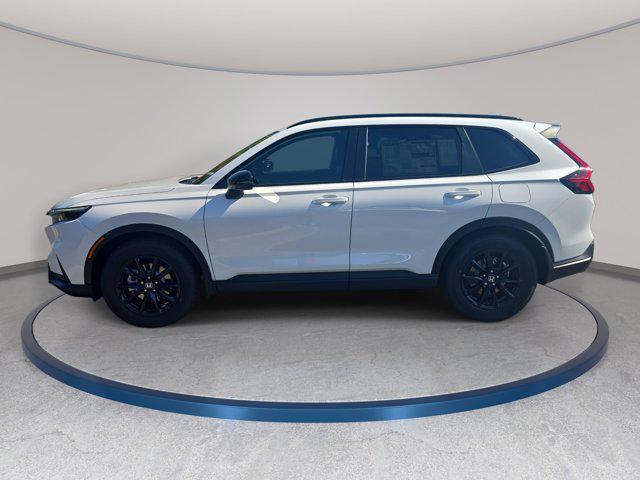new 2026 Honda CR-V Hybrid car, priced at $41,328