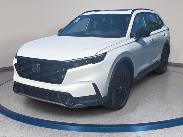 new 2026 Honda CR-V Hybrid car, priced at $41,328