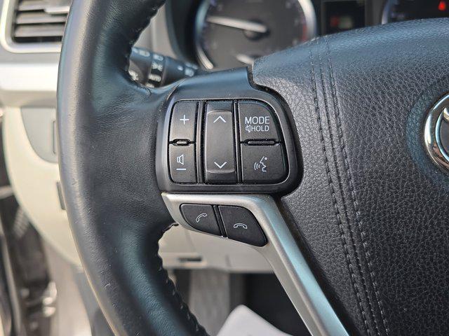 used 2017 Toyota Highlander car, priced at $23,997