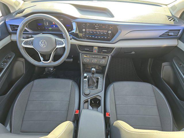 used 2022 Volkswagen Taos car, priced at $16,875