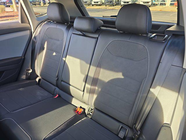 used 2022 Volkswagen Taos car, priced at $16,875