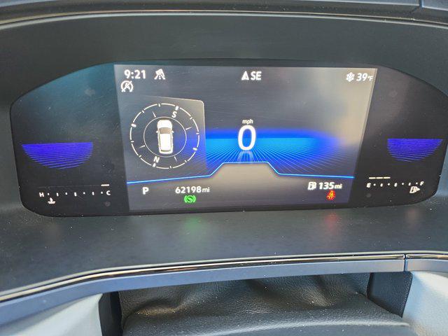 used 2022 Volkswagen Taos car, priced at $16,875