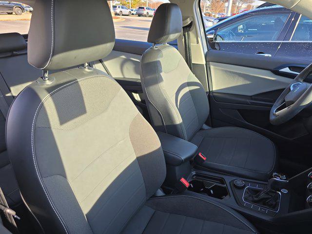 used 2022 Volkswagen Taos car, priced at $16,875