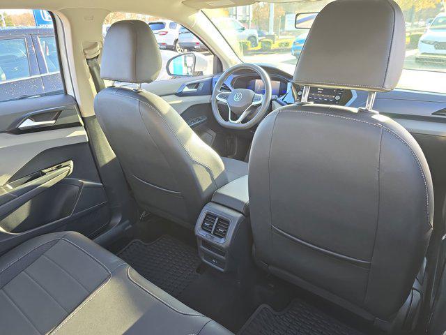 used 2022 Volkswagen Taos car, priced at $16,875