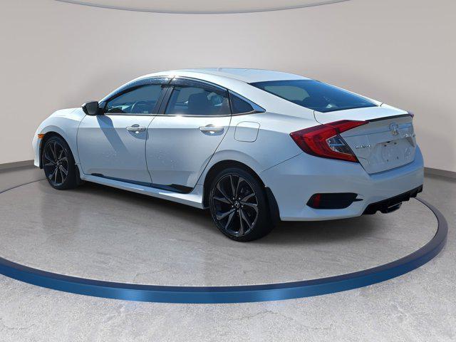 used 2019 Honda Civic car, priced at $19,986
