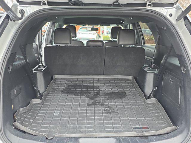 used 2018 Ford Explorer car, priced at $11,988