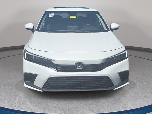 used 2024 Honda Civic car, priced at $26,682