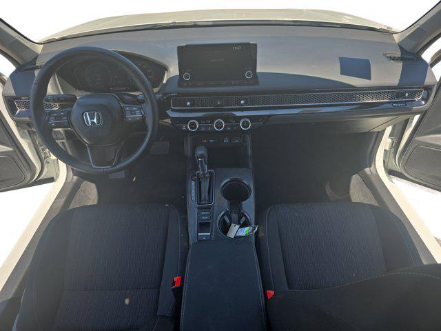 used 2024 Honda Civic car, priced at $26,682