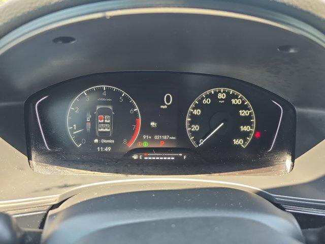 used 2024 Honda Civic car, priced at $26,682