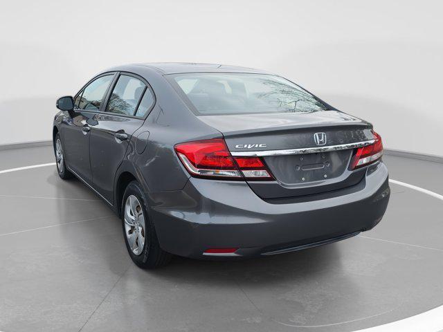 used 2013 Honda Civic car, priced at $6,988