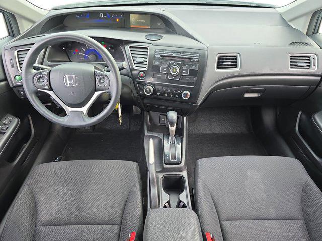 used 2013 Honda Civic car, priced at $6,988