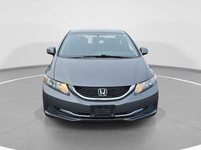 used 2013 Honda Civic car, priced at $6,988