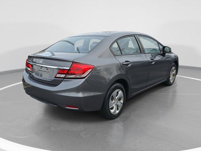 used 2013 Honda Civic car, priced at $6,988