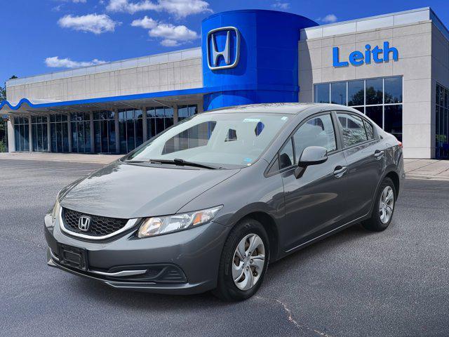 used 2013 Honda Civic car, priced at $6,988
