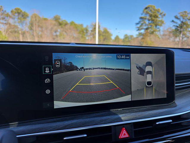 used 2025 Kia K5 car, priced at $27,854