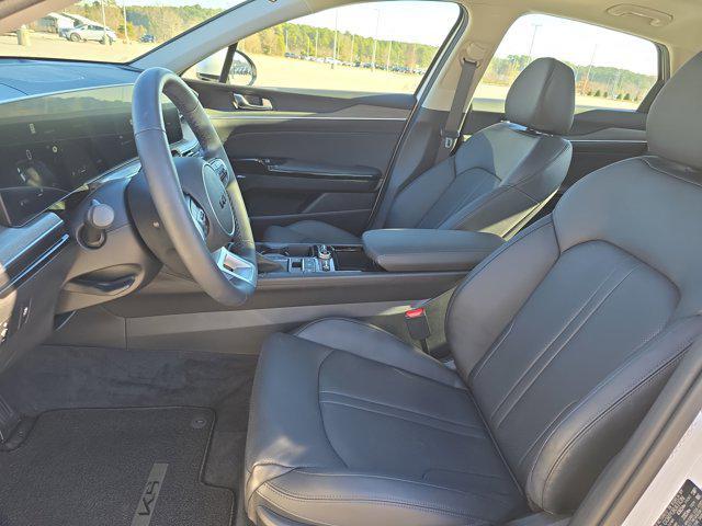 used 2025 Kia K5 car, priced at $27,854