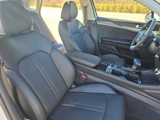 used 2025 Kia K5 car, priced at $27,854