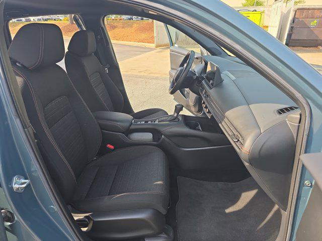 used 2024 Honda HR-V car, priced at $28,488