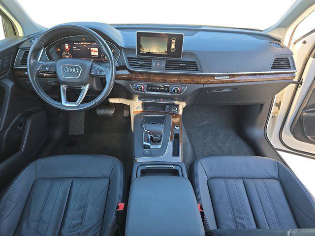 used 2018 Audi Q5 car, priced at $19,986