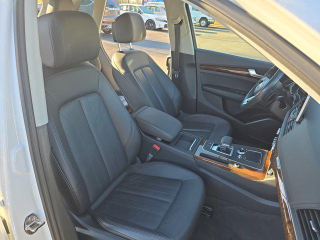 used 2018 Audi Q5 car, priced at $19,986