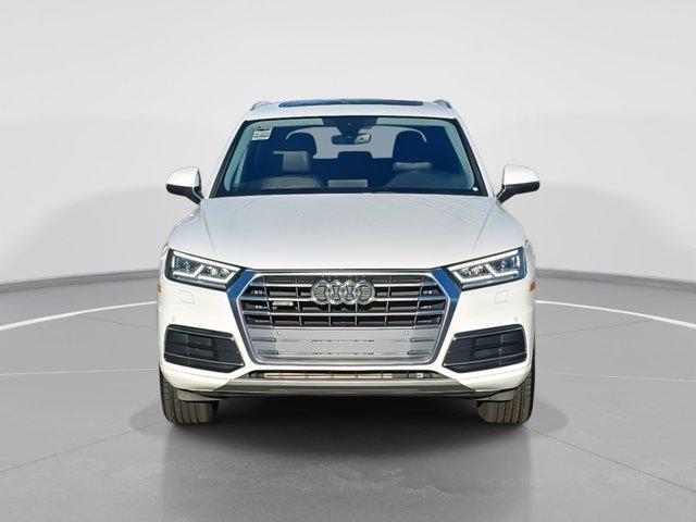 used 2018 Audi Q5 car, priced at $19,986