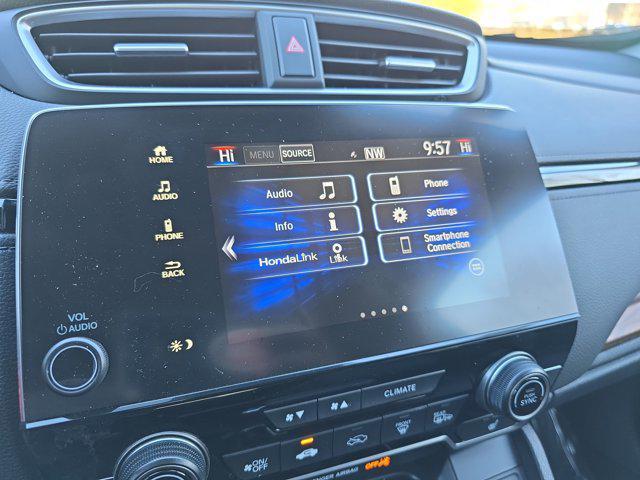 used 2020 Honda CR-V car, priced at $25,488