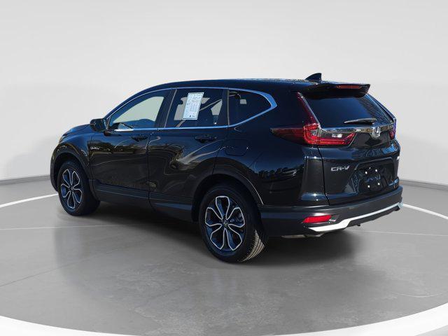 used 2020 Honda CR-V car, priced at $25,488