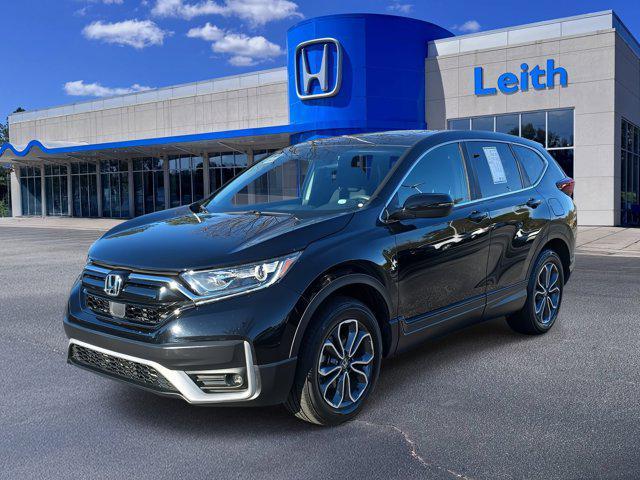 used 2020 Honda CR-V car, priced at $25,488