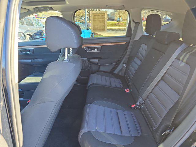 used 2020 Honda CR-V car, priced at $25,488