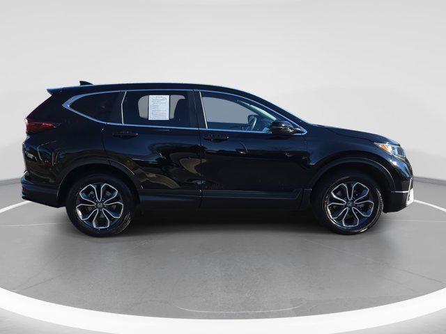 used 2020 Honda CR-V car, priced at $25,488
