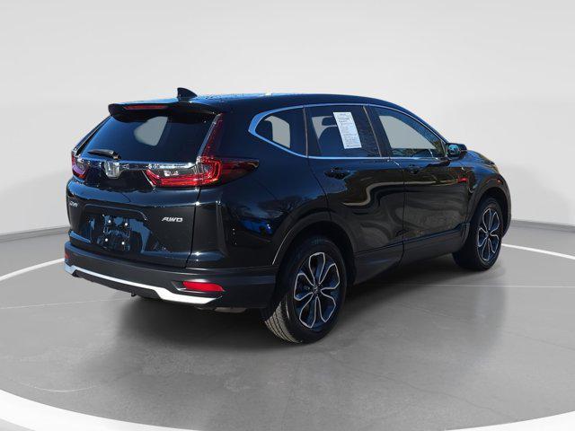 used 2020 Honda CR-V car, priced at $25,488
