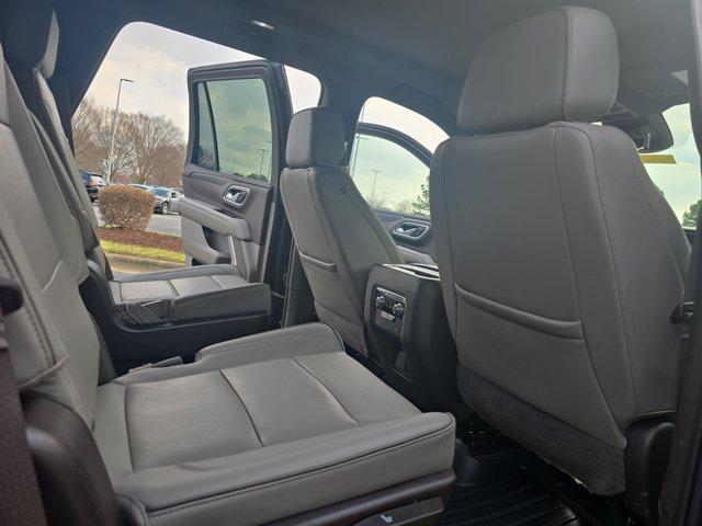 used 2023 GMC Yukon car, priced at $51,716