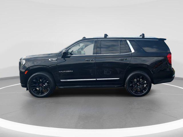 used 2023 GMC Yukon car, priced at $51,716