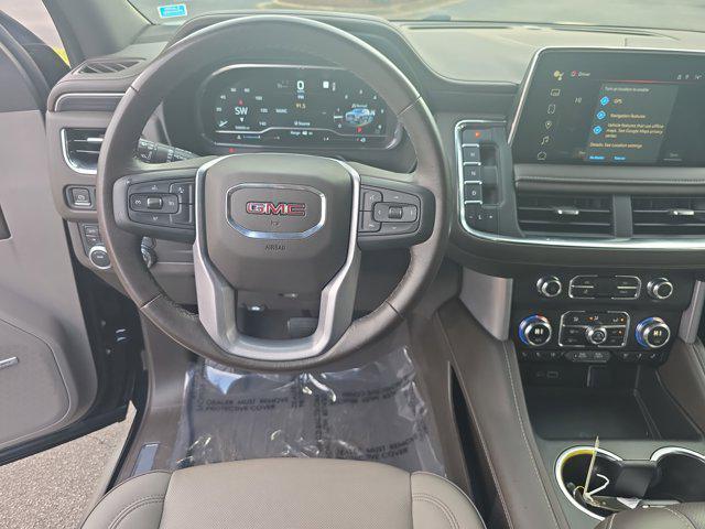 used 2023 GMC Yukon car, priced at $51,716