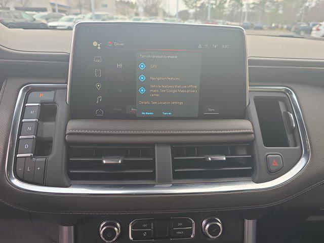 used 2023 GMC Yukon car, priced at $51,716