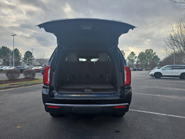 used 2023 GMC Yukon car, priced at $51,716