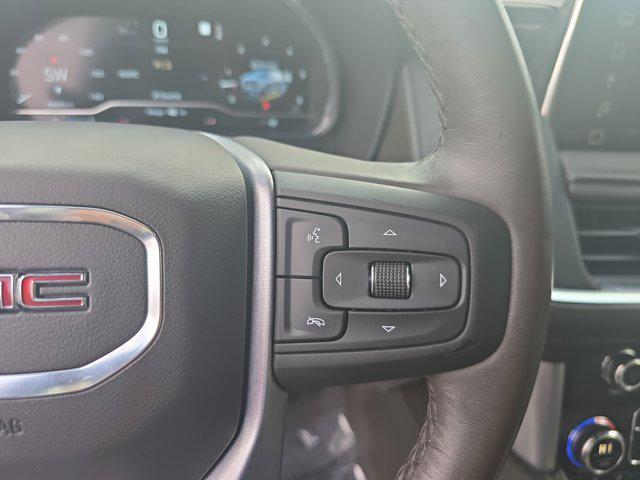 used 2023 GMC Yukon car, priced at $51,716