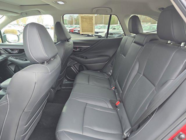 used 2024 Subaru Outback car, priced at $31,138