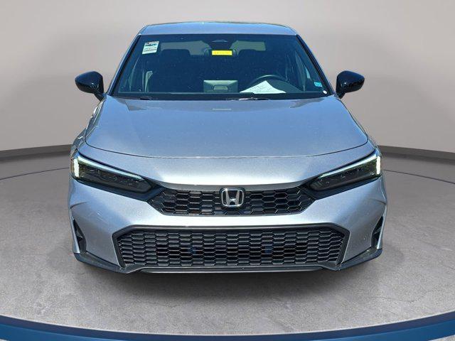 used 2025 Honda Civic car, priced at $26,657