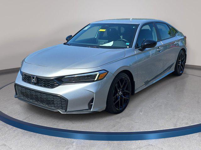 used 2025 Honda Civic car, priced at $26,469