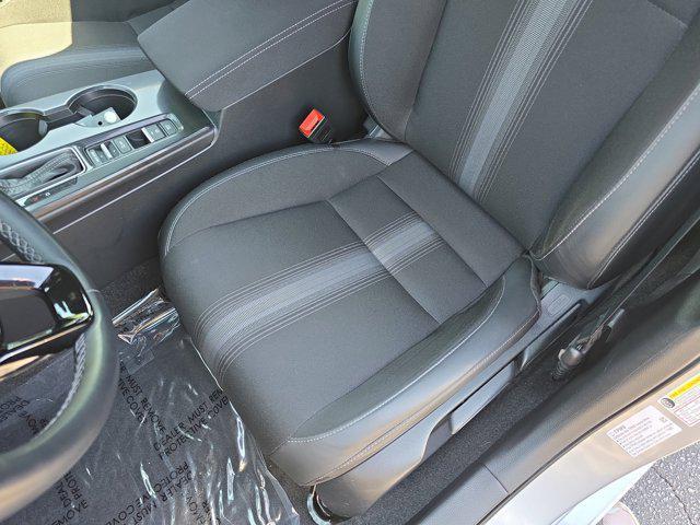 used 2025 Honda Civic car, priced at $26,657