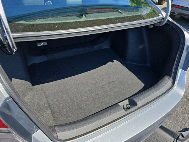 used 2025 Honda Civic car, priced at $26,657