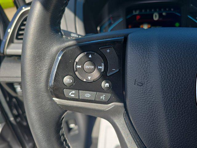 used 2023 Honda Odyssey car, priced at $37,825