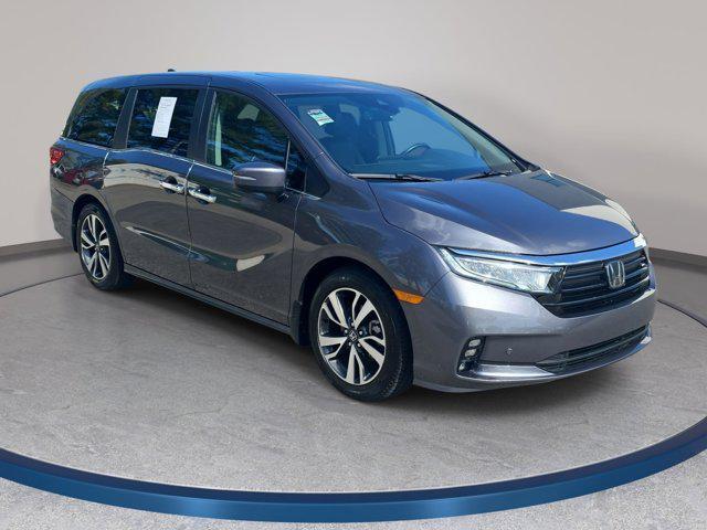 used 2023 Honda Odyssey car, priced at $37,825